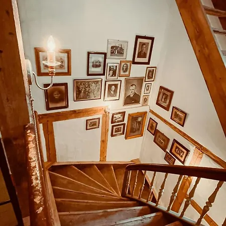 펜션 Cozy In The Manor House