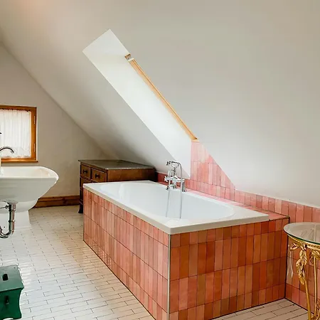 Cozy In The Manor House