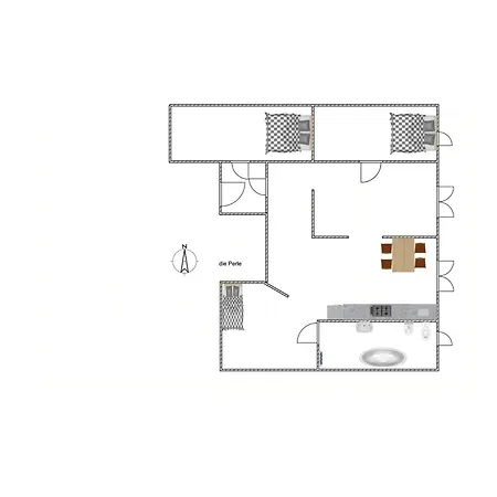 펜션 Cozy In The Manor House *