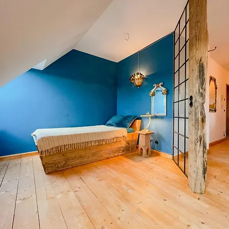 펜션 Cozy In The Manor House Rambin