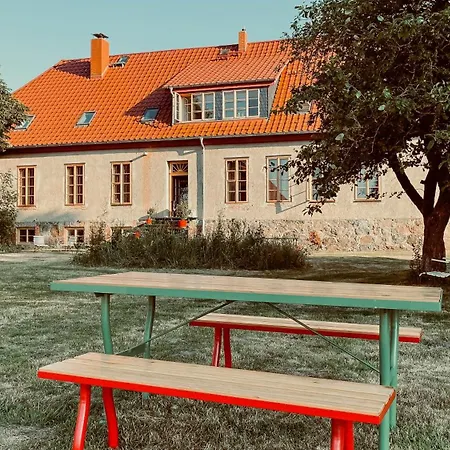 펜션 Cozy In The Manor House *