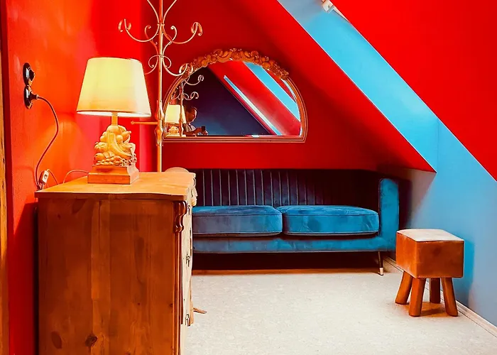 Tatil Evi Cozy In The Manor House