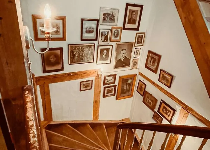 Tatil Evi Cozy In The Manor House