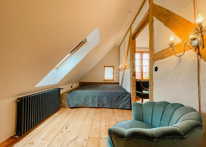 Cozy In The Manor House Tatil Evi Rambin