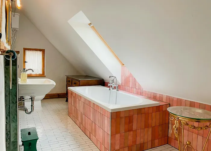 Cozy In The Manor House