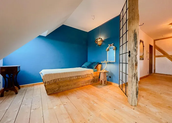 Tatil Evi Cozy In The Manor House Rambin