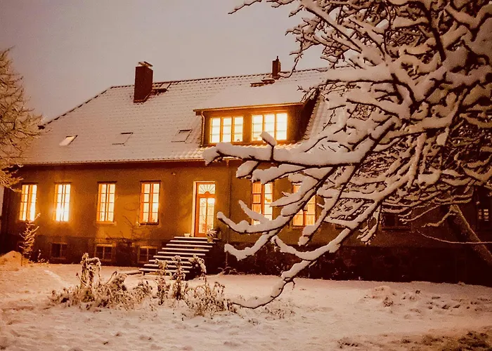 Cozy In The Manor House Tatil Evi