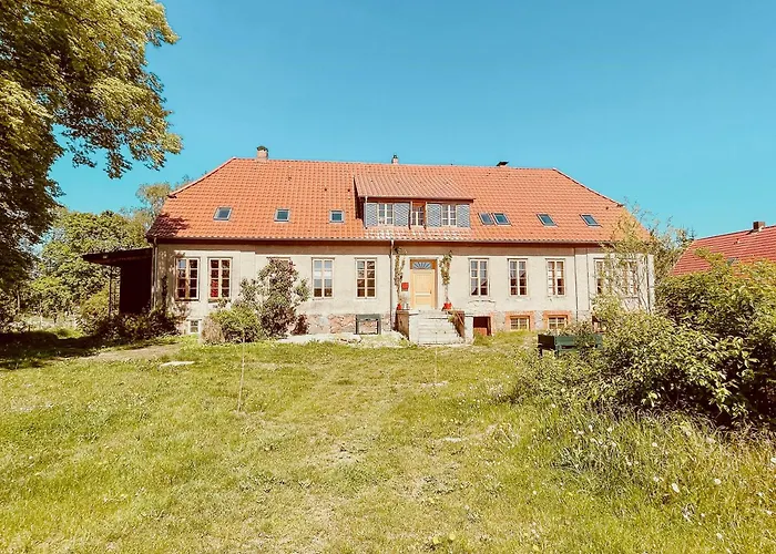 Cozy In The Manor House